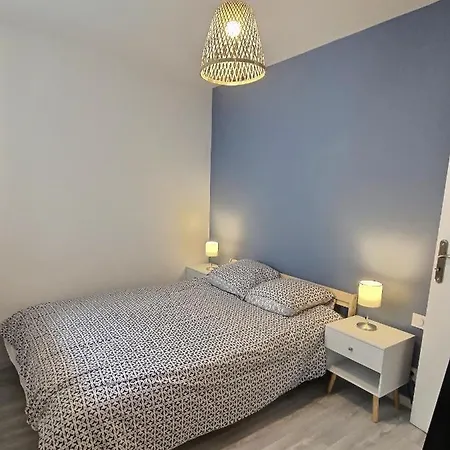 L'ile Crezic Studio Centre Historique ! Apartment Vannes