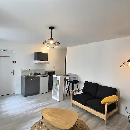 L'ile Crezic Studio Centre Historique ! Apartment Vannes